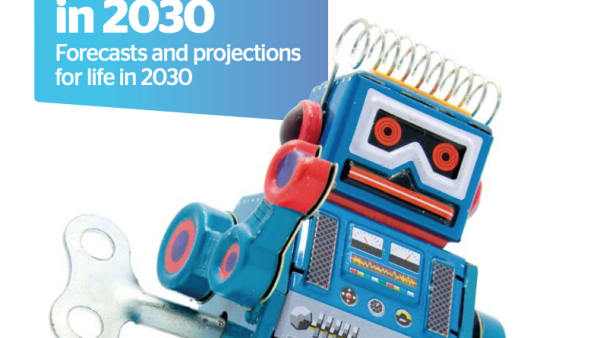 Consumers in 2030: forecasts and projections for life in 2030